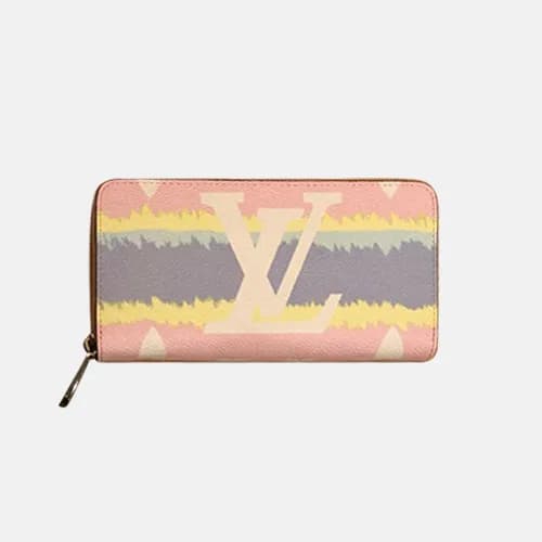 Louis Vuitton 2020 Womens Escale Zippy Wallet ,M69… - 1