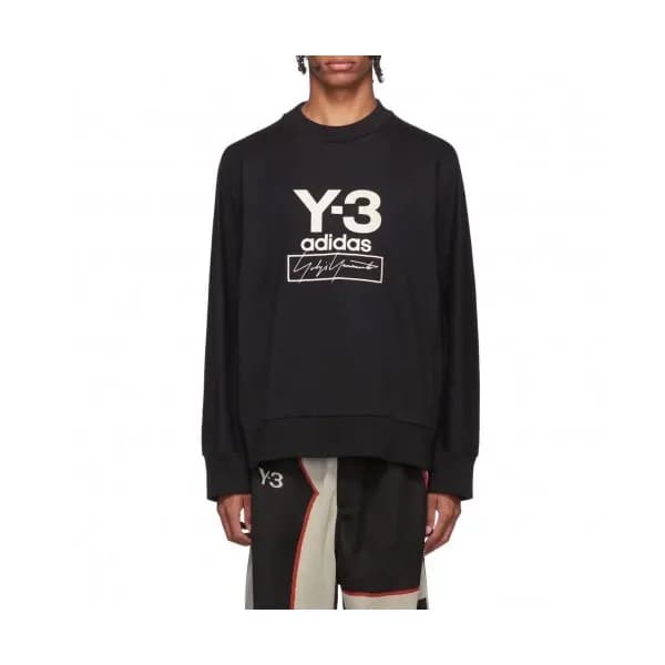 [요지야마모토]Y-3 2020 Mens Street Cotton Tshirts - 요지야마… - 1