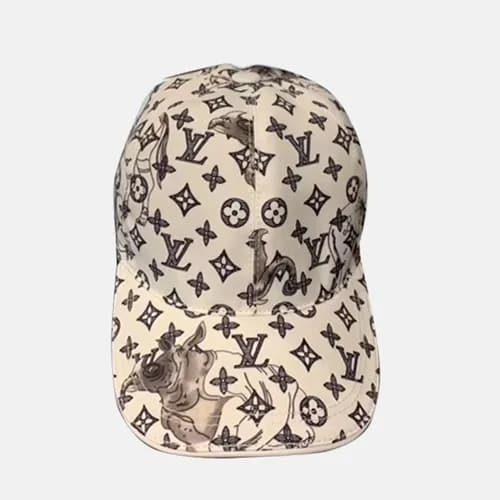 Louis Vuitton 2020 Mm / Wm Cap - 루이비통 2020 남여공용 모자… - 1
