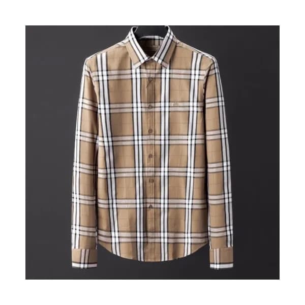 [버버리]Burberry 2020 Mens Vintage Basic Cotton Tshir… - 1