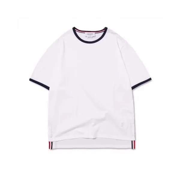 [톰브라운]Thom Browne 2020 Mm/Wm Casual Cotton Short S… - 1
