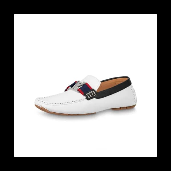 [매장판]Louis Vuitton 2020 Mens Leather Loafer - 루이비… - 1