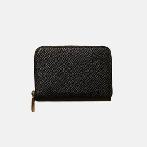 Louis Vuitton 2020 Womens Zippy Coin Wallet ,M6006… - 1