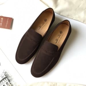 Loro Piana 2020 Mens Suede Loafer - 로로피아나 2020 남성용…