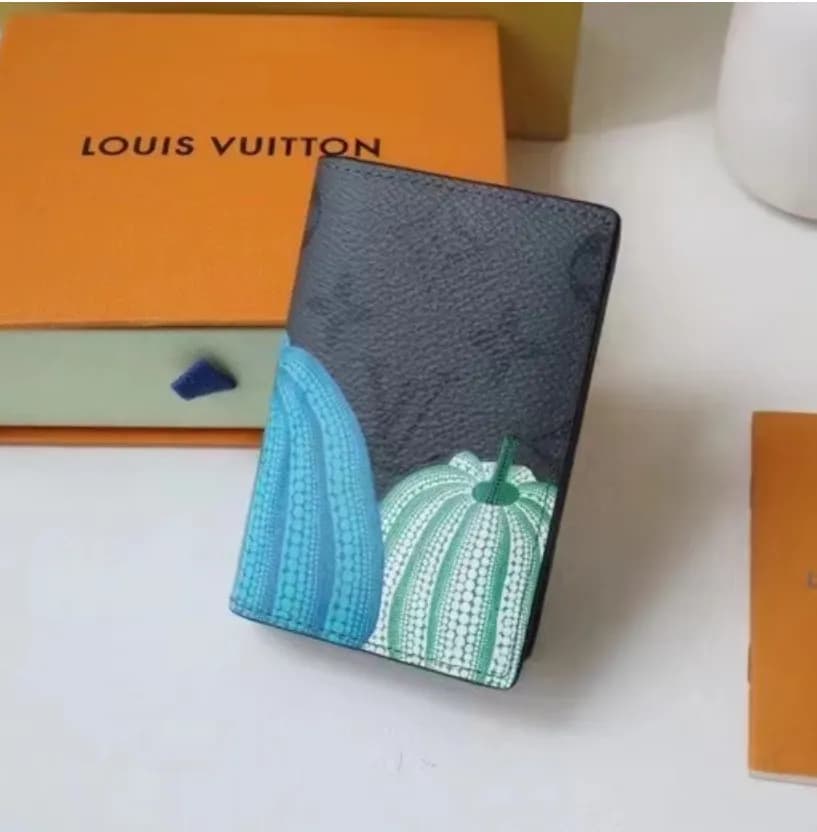 Louis Vuitton 2023 Mens Marco Wallet , M64037 - 루이… - 1