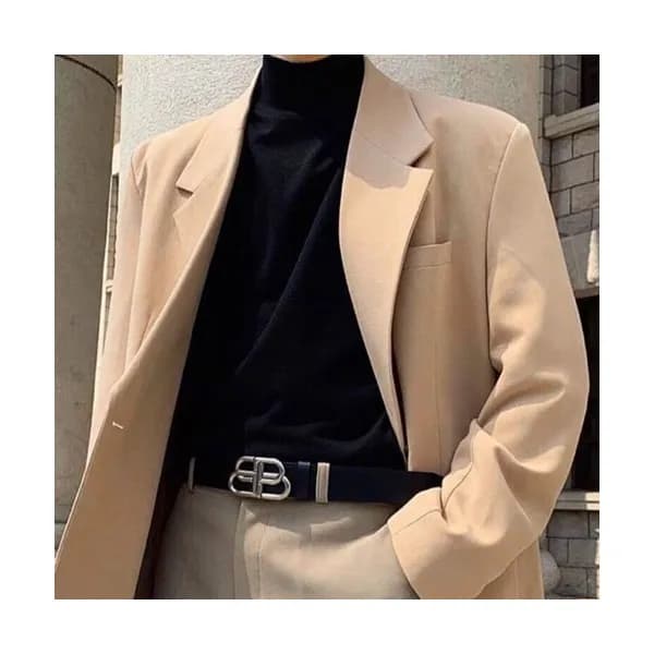 Balenciaga 2020 Mm / Wm Leather Belt - 발렌시아가 2020 … - 1