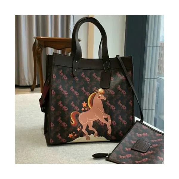 Coach 2020 Ladies Tote Shoulder Shopper Bag,30cm -…
