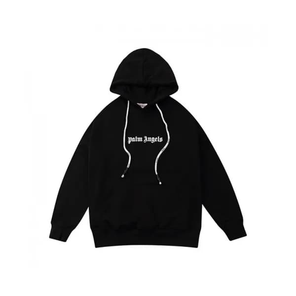 [팜 엔젤스]Palm Angels 2020 Mm/Wm Logo Cotton Hoodie -… - 1