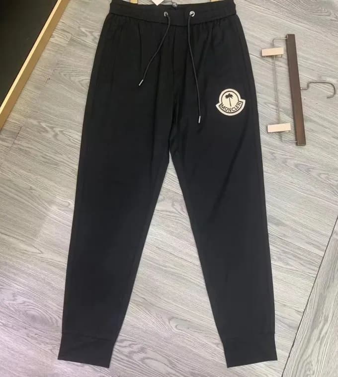 [몽클레어]Moncler 2023 Mens Casual Logo Pants - 몽클레어 2… - 1