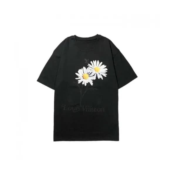 [루이비통]Louis vuitton 2020 Mens Logo Short Sleeved T… - 1