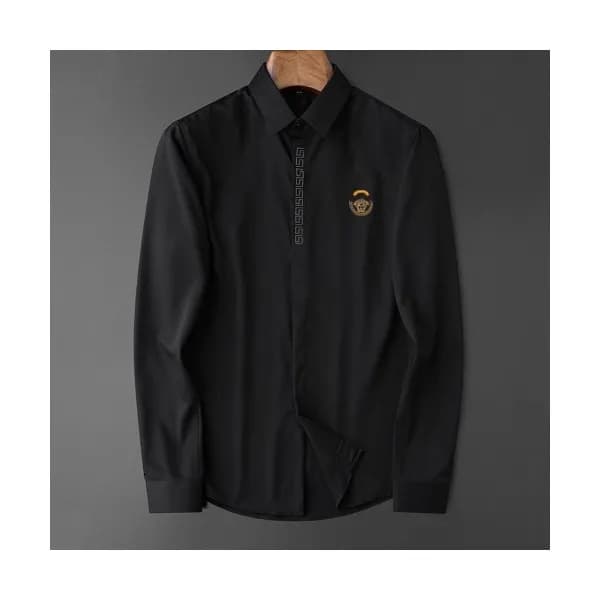 [베르사체]Versace 2020 Mens Logo Silket Tshirts - 베르사체… - 1