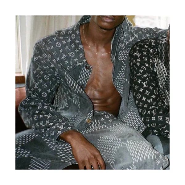 [루이비통]Louis vuitton 2020 Mens Trendy shirts - 루이비통… - 1