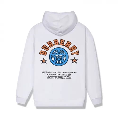 [버버리]Burberry 2020 Mens Logo Casual Cotton Hoodie … - 1