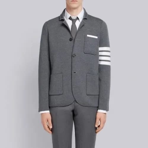 [톰브라운]Thom Browne 2020 Mens Casual Wool Sweaters -… - 1