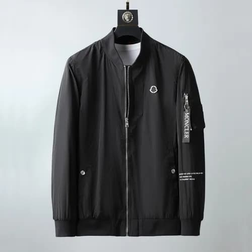 [몽클레어]Moncler 2020 Mens Logo Casual Jackets - 몽클레어… - 1