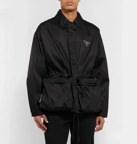 [프라다]Prada 2020 Mm/Wm Logo Casual Jackets - 프라다 20… - 1