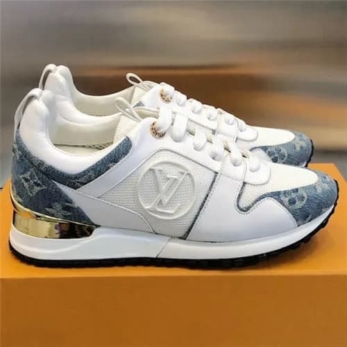 Louis Vuitton 2020 Women's Leather Running Sho… - 1