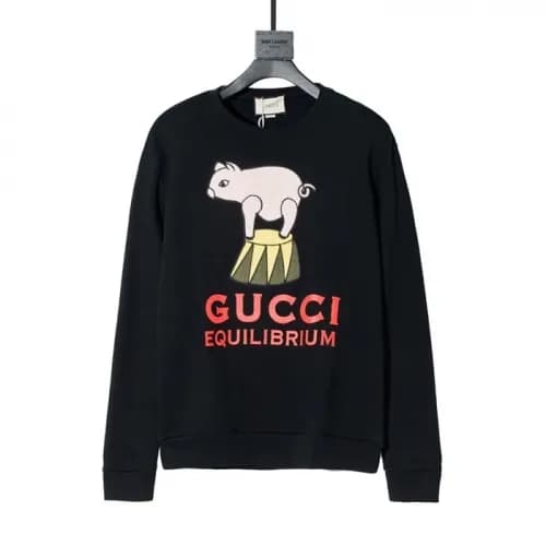 [구찌]Gucci 2020 Mm/Wm Logo Crew-neck Cotton Tshirts… - 1