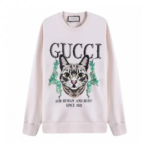 [구찌]Gucci 2020 Mm/Wm Logo Crew-neck Cotton Tshirts… - 1
