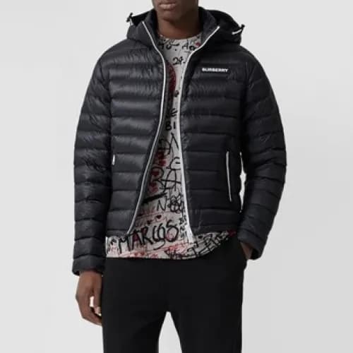 [버버리]Burberry 2020 Mens Casual Duck Down Padding -… - 1