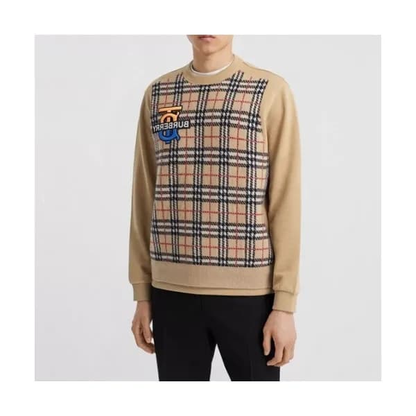 [버버리]Burberry 2020 Mens Casual Sweaters - 버버리 2020… - 1