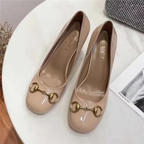 Gucci 2020 Women's Leather High Heel - 구찌 2020… - 1