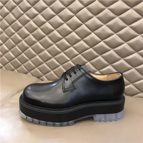 Bottega Veneta 2020 Men's Lather Shoes - 보테가베네… - 1