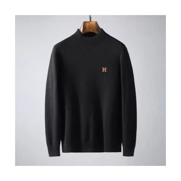 [에르메스]Hermes 2021 Mens Crew-neck Wool Sweater - 에르… - 1
