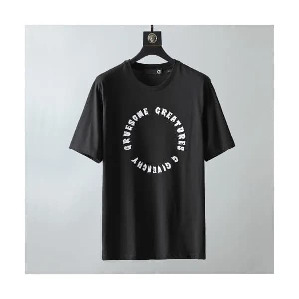 [지방시]Givenchy 2021 Mens Logo Short Sleeved Tshirts… - 1