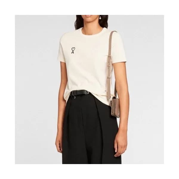 [아미]Ami 2021 Mm/Wm 'Ami de Coeur' Casual C… - 1