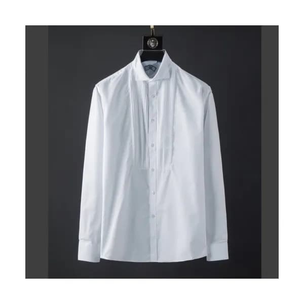 [알마니]Emporio Armani 2021 Mens Business Cotton Tshi… - 1