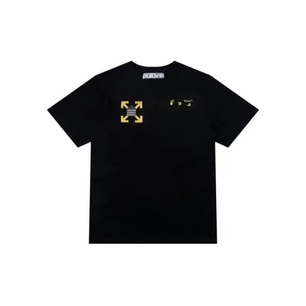 [오프화이트]Off-white 2021 Mm/Wm Printing Logo Crew - n… - 1