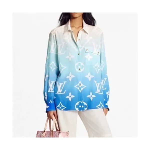 Louis vuitton Womens Wind-proof Jacket - 루이비통 2021… - 1