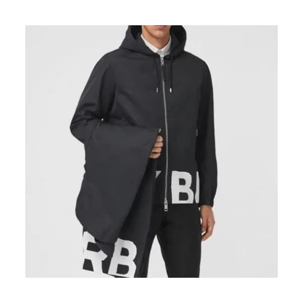 Burberry 2021 Mens Classic Casual Jackets Black - … - 1