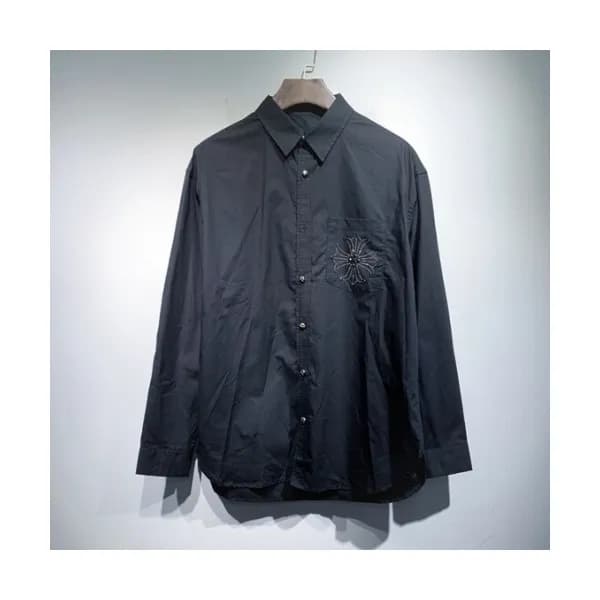 Chrome Hearts Mens Casual Tshirts - 크롬하츠 남성 캐쥬얼 셔츠… - 1