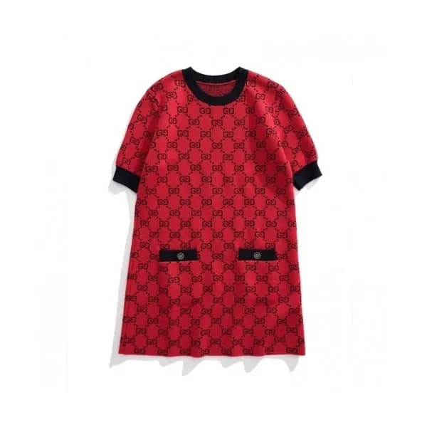 Gucci Ladies Luxury One-pieces - 구찌 여성 럭셔리 원피스 Gu… - 1