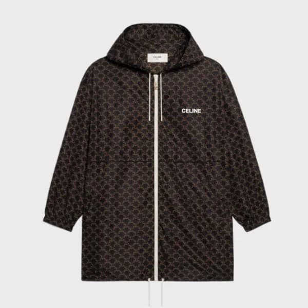 셀린느 남성 캐쥬얼 브라운 자켓 - Mens Brown Jackets - cel0228x - 1