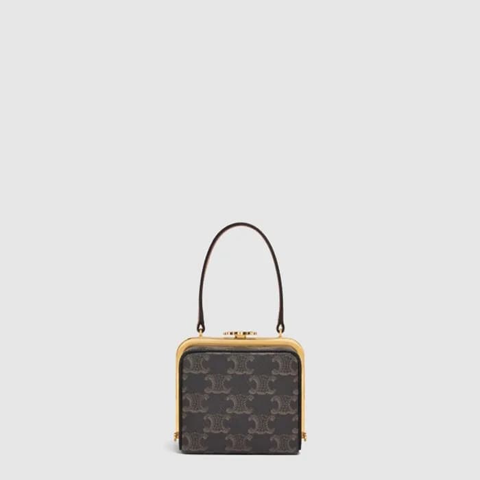 셀린느 여성 트리오페 미노디에르백 - Celine Womens Triophée Minaud… - 1