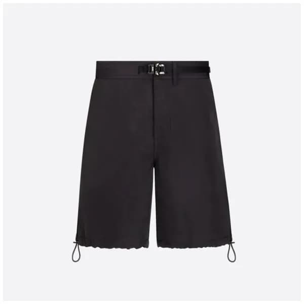 디올 남성 캐쥬얼 네이비 반바지 - Mens Navy Half-pants - dio0197… - 1