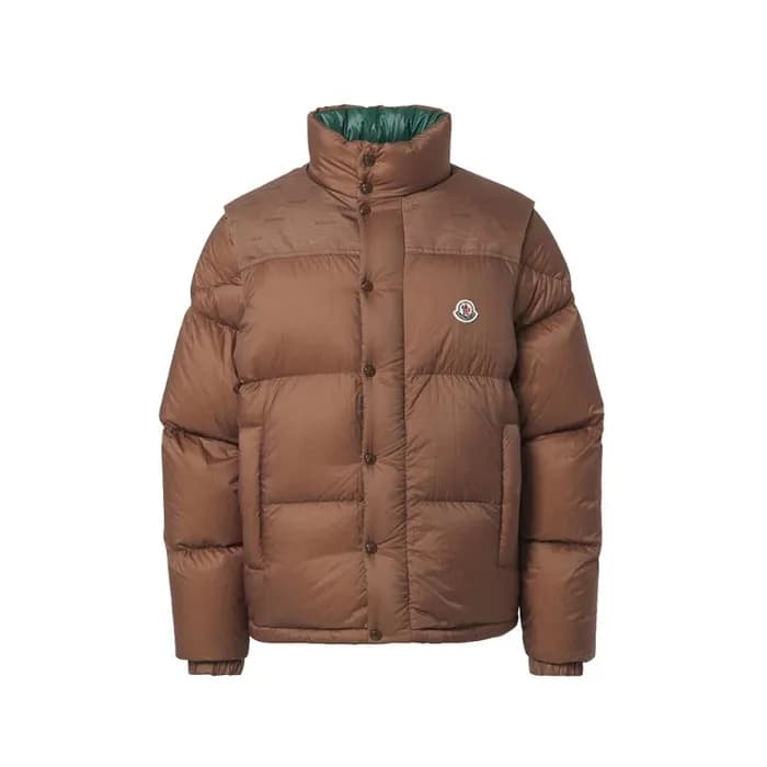 몽클레어 남성 다운 양면 패딩 - Moncler Mens Down Padding - moc… - 1