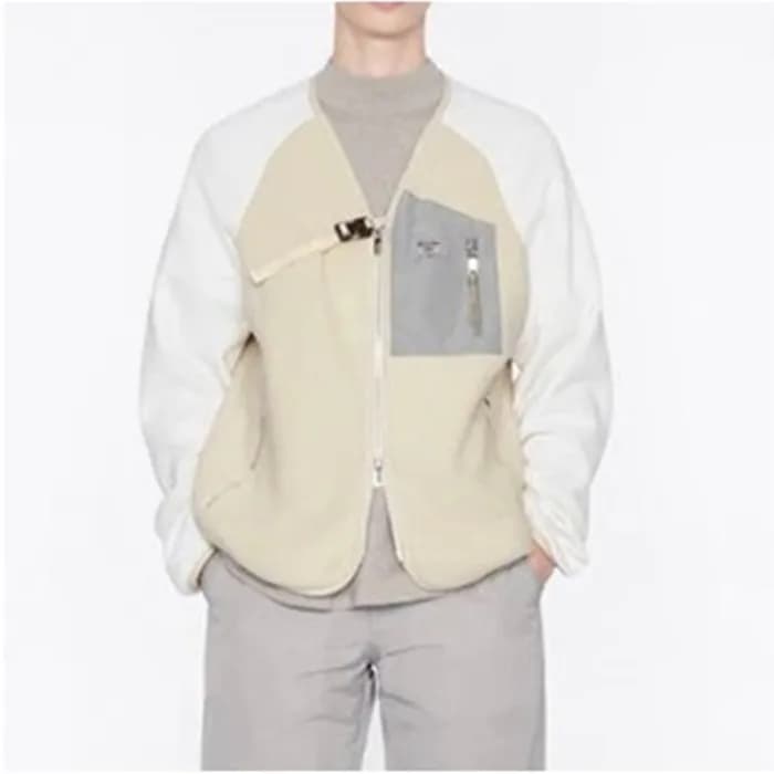 디올 남성 캐쥬얼 자켓 - Dior Mens Ivory Jackets - dio2204x - 1