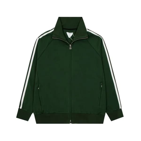 보테가베네타 남성 모던 그린 맨투맨 - Bottega Veneta Mens Green Ts… - 1