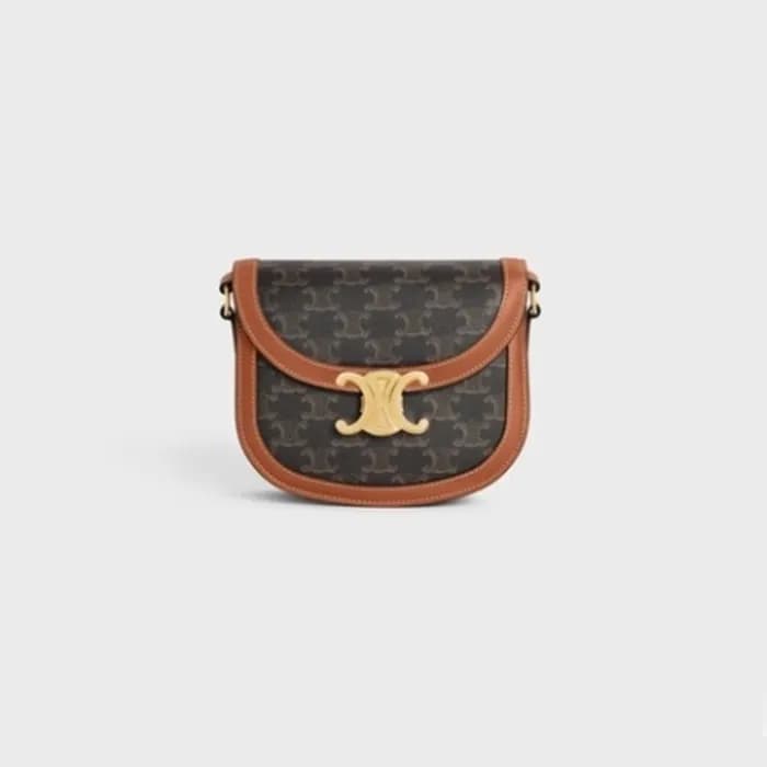 셀린느 여성 트리오페 백 - Celine Womens Triomphe Bag - ce13x - 1