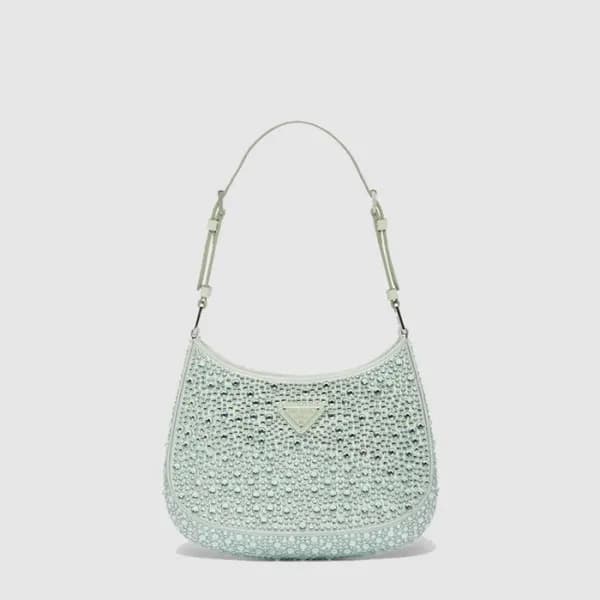 프라다 여성 가죽 숄더 백 1BC169 - Prada Womens Leather Shoul… - 1