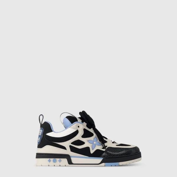 루이비통 남성 LV 스케이트 스니커즈 - Louis vuitton Mens LV Skate… - 1