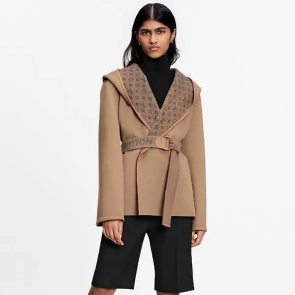 루이비통 여성 모노그램 코트 - Louis vuitton Womens Monogram Co… - 1