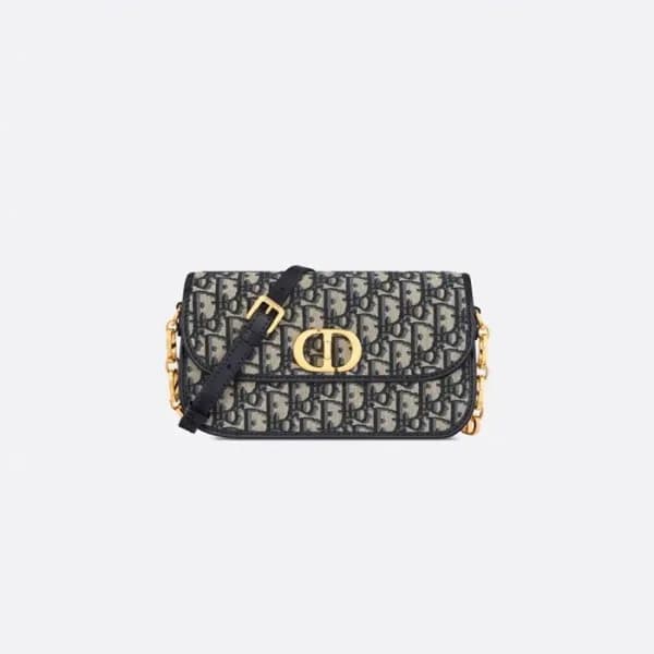 디올 여성 네이비 30 몽테뉴 - Dior Womens Navy Montaigne - di… - 1