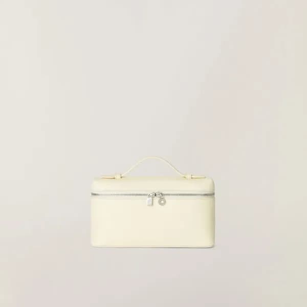 로로피아나 여성 옐로우 엑스트라 포켓 - Loro Piana Womens Yellow Ex… - 1
