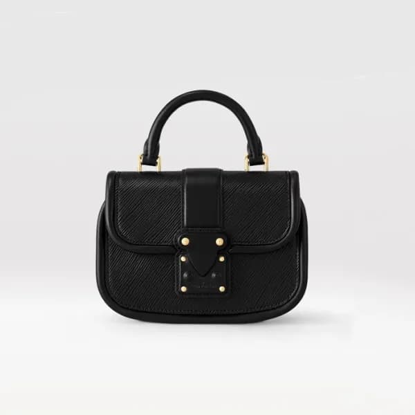 루이비통 여성 블랙 하이드 앤 시크 - Louis vuitton Womens Black H… - 1