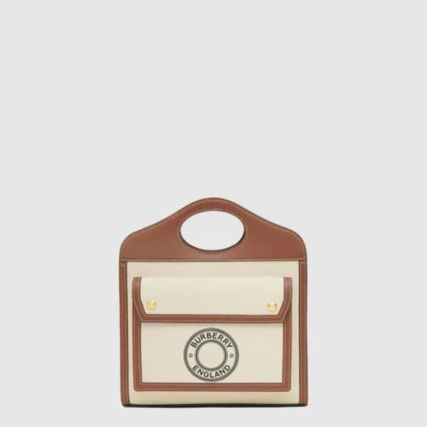 버버리 여성 미니 크로스 백 - Burberry Womens Mini Crossbody … - 1